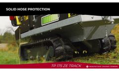 TP 175 (7") Track  ZE 100% Electric