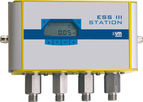Union Instruments - Model 	ESS3 S4  - Explosion-Protected Data Logger