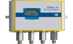 Union Instruments - Model 	ESS3 S4  - Explosion-Protected Data Logger