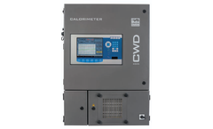 Union Instruments - Model CWD2005 PLUS - Combustion Calorimeter
