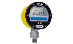 Union Instruments - Model ESS3 R2 - Explosion-Protected Data Logger