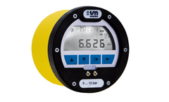 Union Instruments - Model ESS3 A1 - Explosion-Protected Data Logger