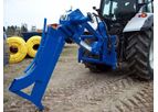 Model GMV 100 - Cultivation Plow