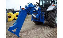 Model GMV 100 - Cultivation Plow