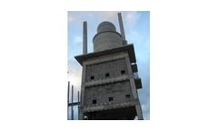 EvapTech - Model EM Series - Cross-Flow Cooling Towers