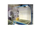 CEE - Extraction Benches and Booths