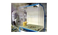 CEE - Extraction Benches and Booths