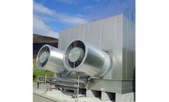 CEE - Counterflow Forced Draught Tower