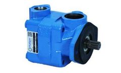 Chief - Model V20 - Gear Pumps (Vane Pumps)