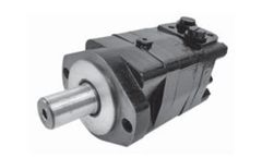 Chief - Model BMSY - Hydraulic Motors