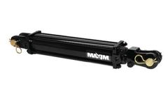 Maxim - Model TC 2500 PSI - Tie-Rod Cylinders
