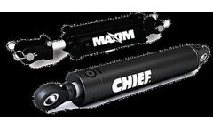 Hydraulic Cylinder Development Services