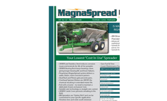 Tandem - 00MS1012 - Axle Hydraulic Spreader Brochure