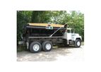 Model 00RB - RockBody Aggregate Spreaders