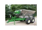 Tandem - Model 00MS1012 - Axle Hydraulic Spreader