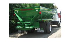 Model 00ETH - Endurance Truck Mount Hydraulic Spreader