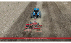 Salford HALO - Model VRT - Tillage Machine