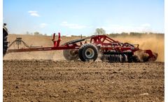 Salford HALO - Model HSD - Multi-Season Tillage Machine