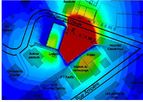 Fluidyn-Panfire - Heat Radiation Modelling Software