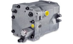 Linde - Model HMV-02 - Variable Displacement Motors