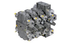 Linde - Model VT Modular - Main Control Valve