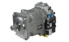 Linde - Model HPR - Self-Regulating Displacement Pump