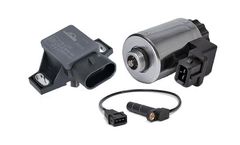 Linde LinTronic - Model CEH - Sensors
