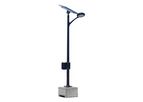 Greenshine - Model Porta Series - Solar Lighting System