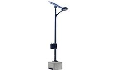 Greenshine - Model Porta Series - Solar Lighting System