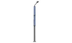 Greenshine - Model VOLTA Series - Solar Pole Lighting System