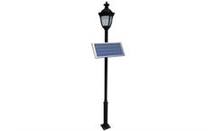 Greenshine - Model Classica Series - Solar Lighting System