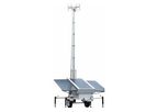Greenshine - Mobile Solar Lighting Tower