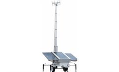 Greenshine - Mobile Solar Lighting Tower