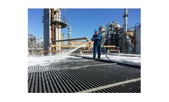 JPX-F - Fin Fan Cleaning / Specialized Industrial Cleaning