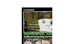 Laks folder Screen -Brochure