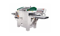 Logosol - Model PH360 - Four Head Planer/Moulder