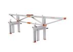 Logosol - F2 Chain Sawmill (4 m)