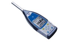 BSWA - Model 309 - Sound Level Meter