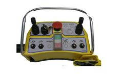 Unify Electronic - Model TCM2J1A4PL2P - Remote Control Units with More Commandes