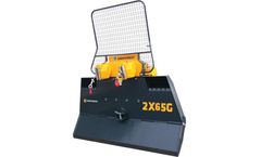 Uniforest - Model 2x65 G - Forestry Winch