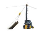 Cobra - Model T9500-25 - Skyline Logging System
