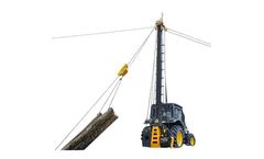 Cobra - Model T9500-25 - Skyline Logging System