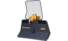 Uniforest - Model 85 G - Forestry Winch