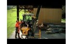 Uniforest SC700CD/SC700CD-T, SC700ET  - Video