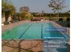 Residential and Commercial Swimming Pool