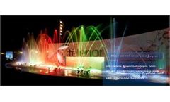 Musical and Dancing Fountains