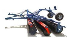 Princess - Model KDB Series - Disc Harrow