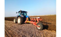 Hemus Perelic - Model PLNR Series - Reversible Moldboard Ploughs