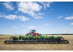 Mandako - Heaviest Vertical Tillage Unit