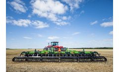 Mandako - Heaviest Vertical Tillage Unit